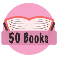 50 Books Badge