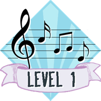 Level 1 Badge