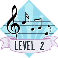 Level 2 Badge