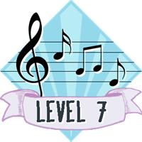 Level 7 Badge