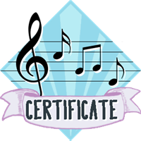 Certificate Badge