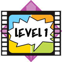 Level 1 Badge