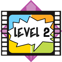 Level 2 Badge