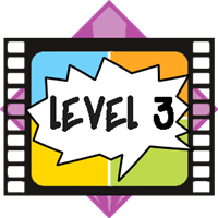 Level 3 Badge