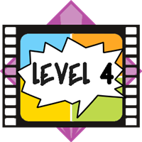 Level 4 Badge