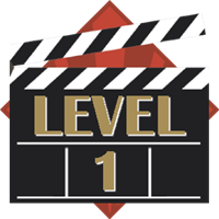 Level 1 Badge