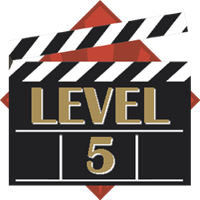 Level 5 Badge
