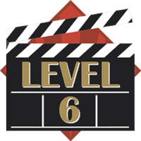 Level 6 Badge