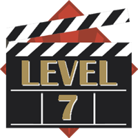 Level 7 Badge