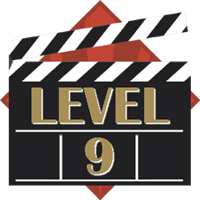 Level 9 Badge