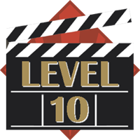 Level 10 Badge