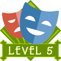 Level 5 Badge