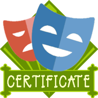 Certificate Badge